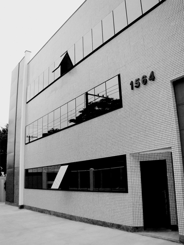 Arquitetura Industrial